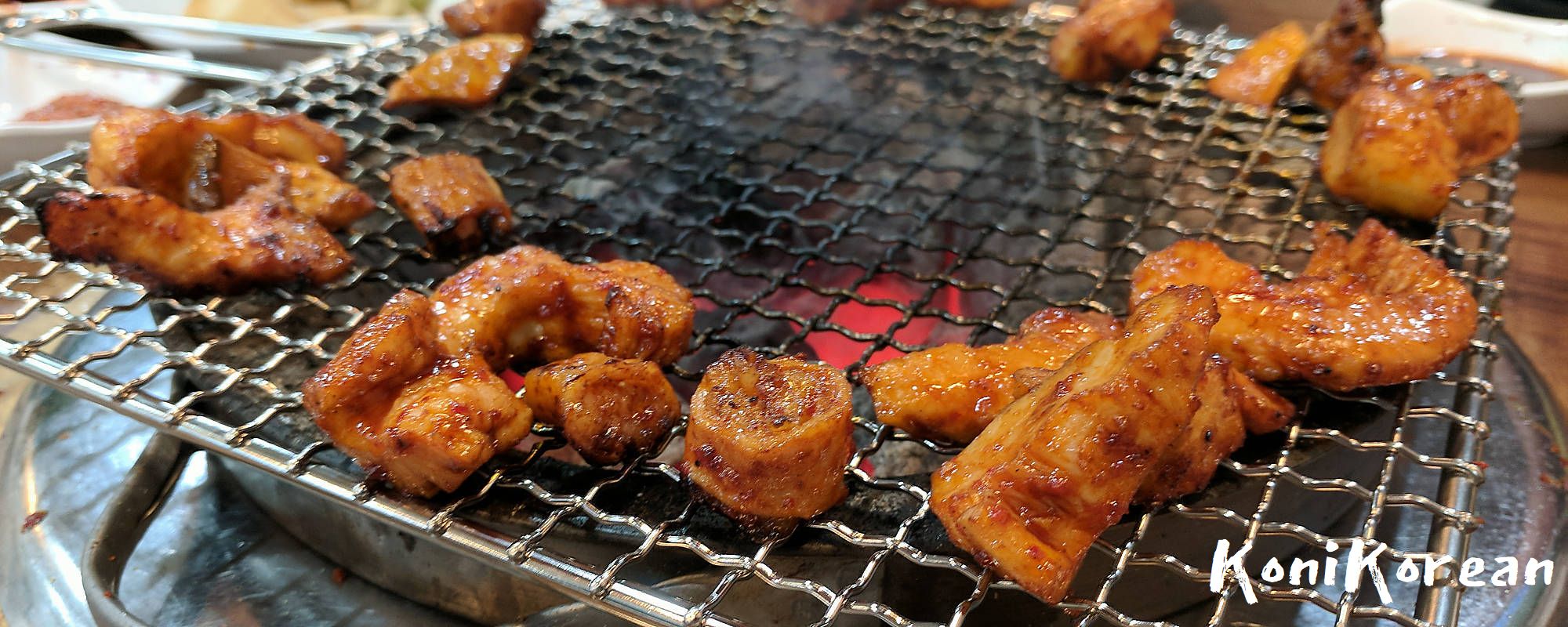 양념곱창 Busan Spicy Gopchang